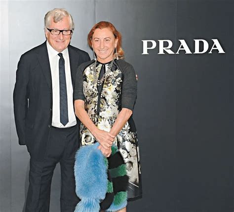 miucchia prada|miuccia prada husband.